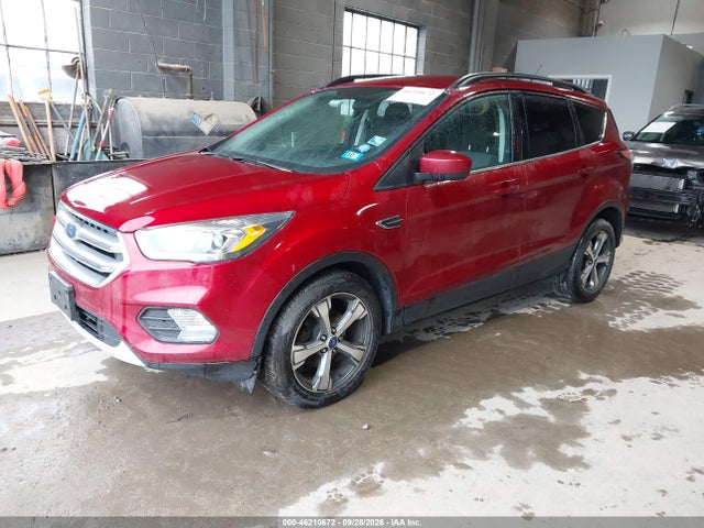 2017 Ford Escape Se მანქანა იყიდება აუქციონზე, vin: 1FMCU0GD4HUC47046, აუქციონის ნომერი: 46210672