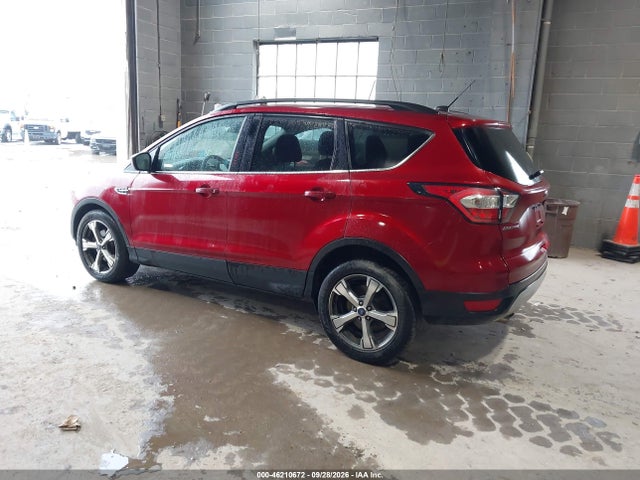 2017 Ford Escape Se მანქანა იყიდება აუქციონზე, vin: 1FMCU0GD4HUC47046, აუქციონის ნომერი: 46210672