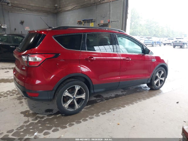 2017 Ford Escape Se მანქანა იყიდება აუქციონზე, vin: 1FMCU0GD4HUC47046, აუქციონის ნომერი: 46210672