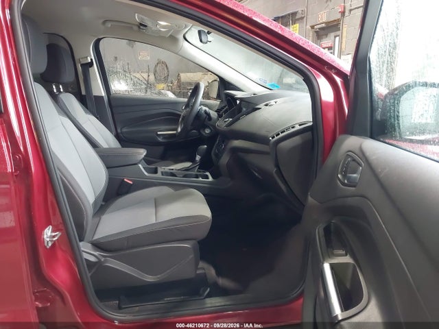2017 Ford Escape Se მანქანა იყიდება აუქციონზე, vin: 1FMCU0GD4HUC47046, აუქციონის ნომერი: 46210672