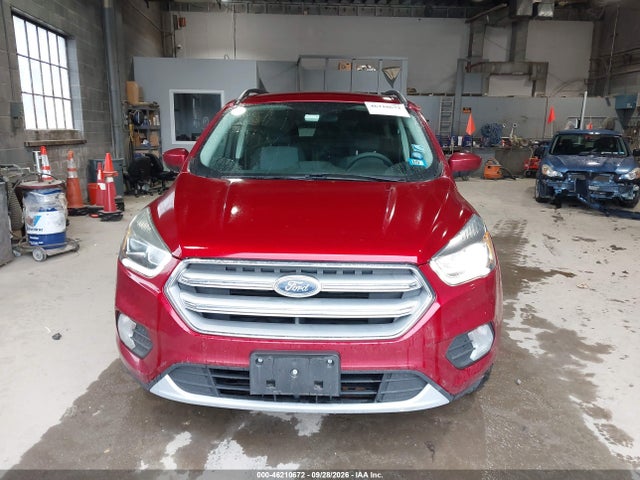 2017 Ford Escape Se მანქანა იყიდება აუქციონზე, vin: 1FMCU0GD4HUC47046, აუქციონის ნომერი: 46210672