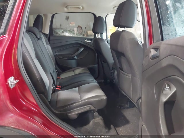 2017 Ford Escape Se მანქანა იყიდება აუქციონზე, vin: 1FMCU0GD4HUC47046, აუქციონის ნომერი: 46210672