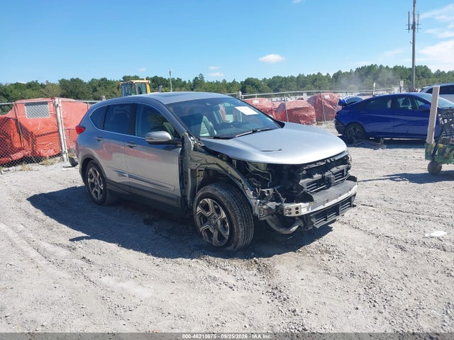 Продаж на аукціоні авто 2018 Honda Cr-v Ex-l/ex-l Navi, vin: 5J6RW1H85JA001639, номер лоту: 46210675