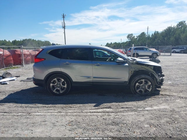 Продаж на аукціоні авто 2018 Honda Cr-v Ex-l/ex-l Navi, vin: 5J6RW1H85JA001639, номер лоту: 46210675