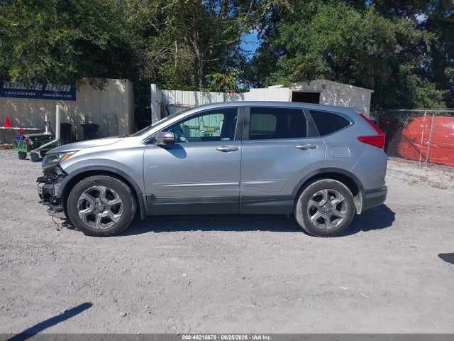 Продаж на аукціоні авто 2018 Honda Cr-v Ex-l/ex-l Navi, vin: 5J6RW1H85JA001639, номер лоту: 46210675