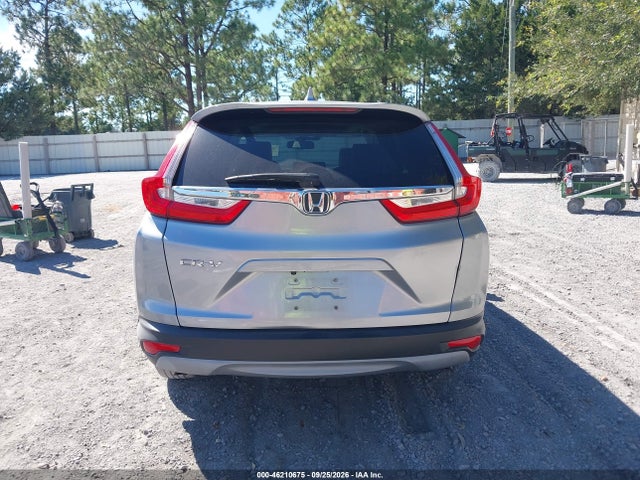 Продаж на аукціоні авто 2018 Honda Cr-v Ex-l/ex-l Navi, vin: 5J6RW1H85JA001639, номер лоту: 46210675
