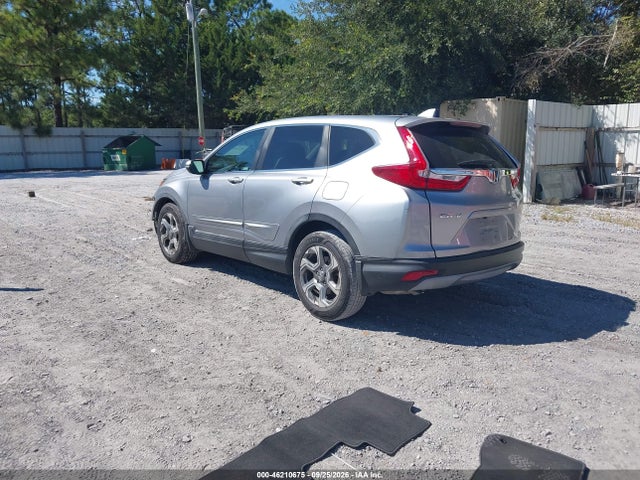 Продаж на аукціоні авто 2018 Honda Cr-v Ex-l/ex-l Navi, vin: 5J6RW1H85JA001639, номер лоту: 46210675