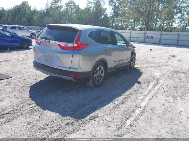 Продаж на аукціоні авто 2018 Honda Cr-v Ex-l/ex-l Navi, vin: 5J6RW1H85JA001639, номер лоту: 46210675