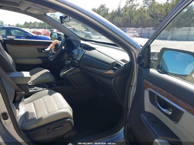 Продаж на аукціоні авто 2018 Honda Cr-v Ex-l/ex-l Navi, vin: 5J6RW1H85JA001639, номер лоту: 46210675