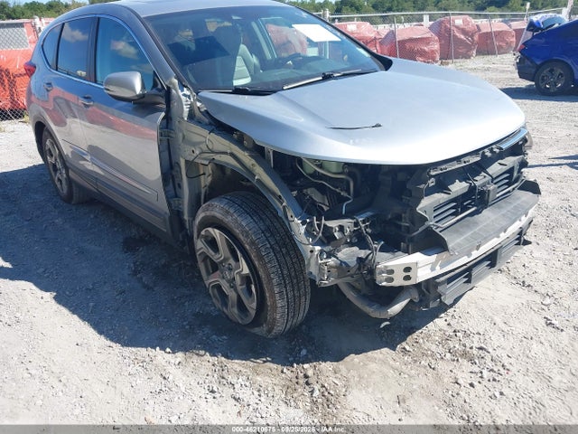 Продаж на аукціоні авто 2018 Honda Cr-v Ex-l/ex-l Navi, vin: 5J6RW1H85JA001639, номер лоту: 46210675