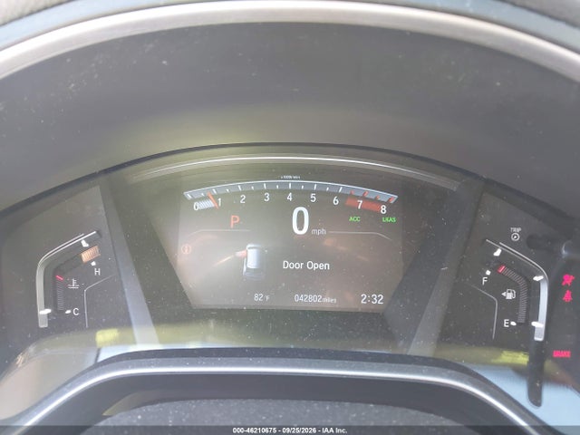 Продаж на аукціоні авто 2018 Honda Cr-v Ex-l/ex-l Navi, vin: 5J6RW1H85JA001639, номер лоту: 46210675