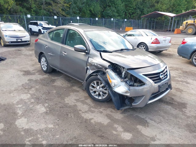 Aukcja sprzedaży 2016 Nissan Versa 1.6 Sv, vin: 3N1CN7AP4GL839281, numer aukcji: 46210678