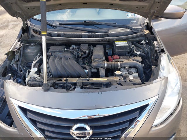 Aukcja sprzedaży 2016 Nissan Versa 1.6 Sv, vin: 3N1CN7AP4GL839281, numer aukcji: 46210678