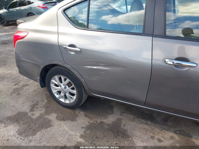 Aukcja sprzedaży 2016 Nissan Versa 1.6 Sv, vin: 3N1CN7AP4GL839281, numer aukcji: 46210678