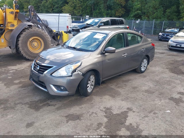 Aukcja sprzedaży 2016 Nissan Versa 1.6 Sv, vin: 3N1CN7AP4GL839281, numer aukcji: 46210678