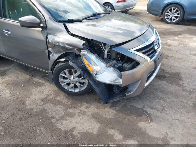 Aukcja sprzedaży 2016 Nissan Versa 1.6 Sv, vin: 3N1CN7AP4GL839281, numer aukcji: 46210678