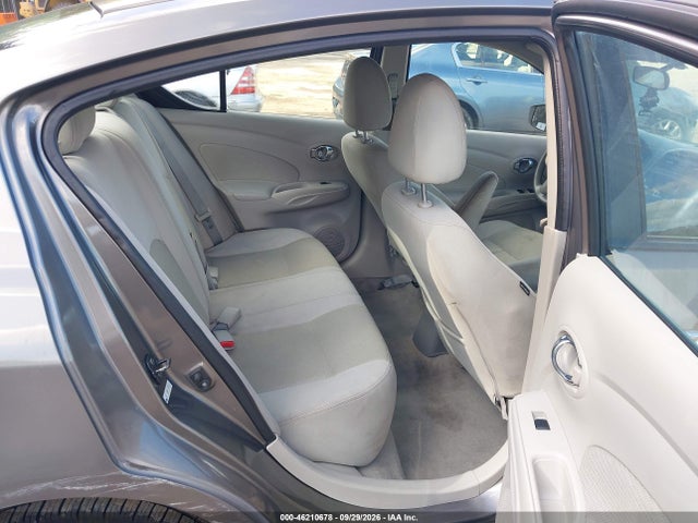 Aukcja sprzedaży 2016 Nissan Versa 1.6 Sv, vin: 3N1CN7AP4GL839281, numer aukcji: 46210678