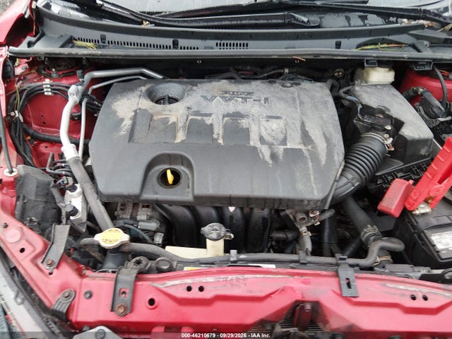 2015 Toyota Corolla Le მანქანა იყიდება აუქციონზე, vin: 2T1BURHE3FC394786, აუქციონის ნომერი: 46210679