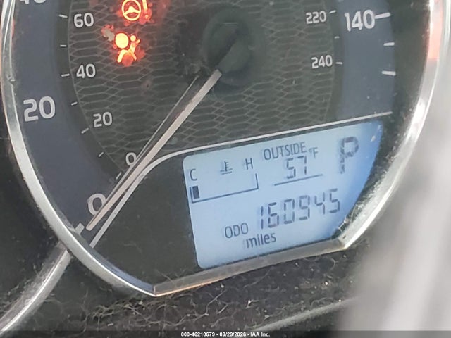 2015 Toyota Corolla Le მანქანა იყიდება აუქციონზე, vin: 2T1BURHE3FC394786, აუქციონის ნომერი: 46210679