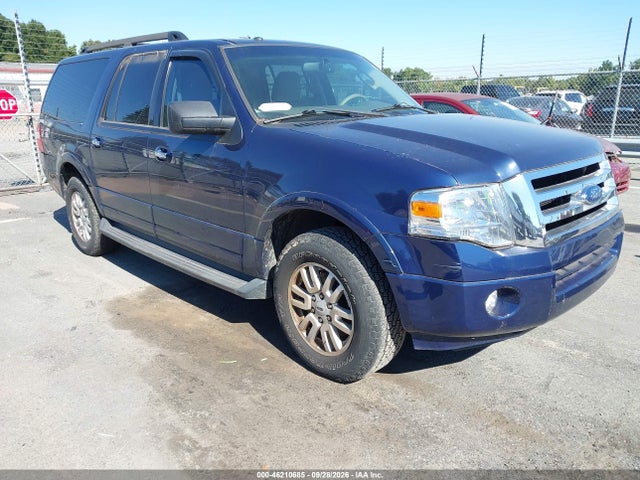 Продажа на аукционе авто 2012 Ford Expedition El Xlt, vin: 1FMJK1H56CEF47684, номер лота: 46210685