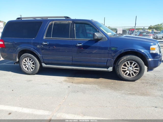 2012 Ford Expedition El Xlt მანქანა იყიდება აუქციონზე, vin: 1FMJK1H56CEF47684, აუქციონის ნომერი: 46210685
