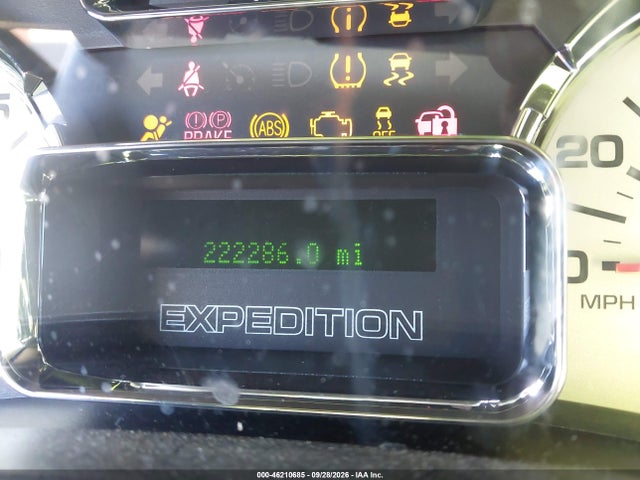 2012 Ford Expedition El Xlt მანქანა იყიდება აუქციონზე, vin: 1FMJK1H56CEF47684, აუქციონის ნომერი: 46210685