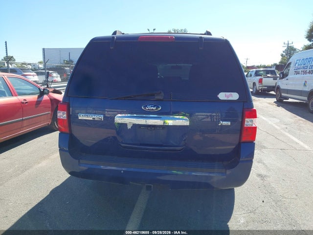 2012 Ford Expedition El Xlt მანქანა იყიდება აუქციონზე, vin: 1FMJK1H56CEF47684, აუქციონის ნომერი: 46210685