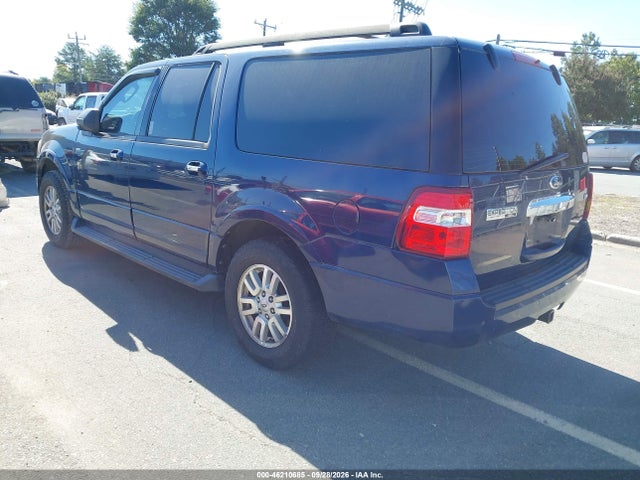 2012 Ford Expedition El Xlt მანქანა იყიდება აუქციონზე, vin: 1FMJK1H56CEF47684, აუქციონის ნომერი: 46210685