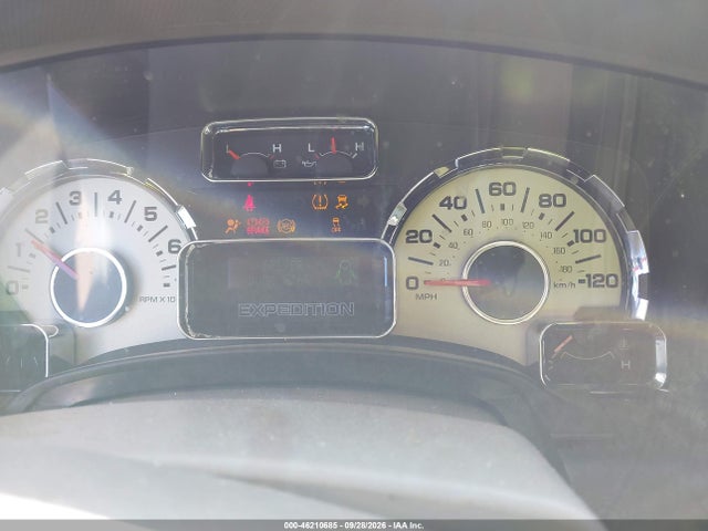 2012 Ford Expedition El Xlt მანქანა იყიდება აუქციონზე, vin: 1FMJK1H56CEF47684, აუქციონის ნომერი: 46210685
