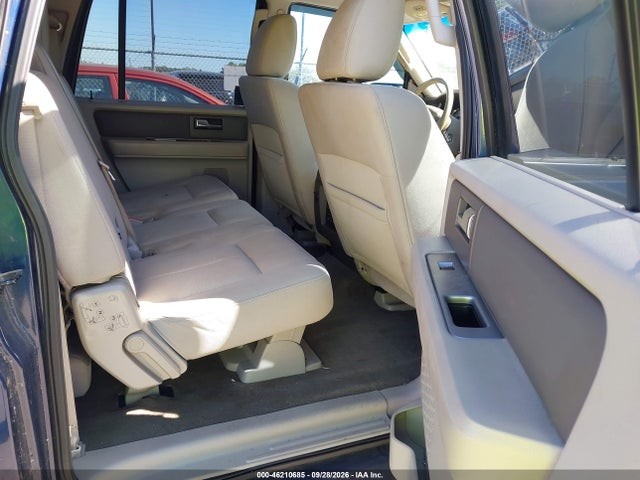 2012 Ford Expedition El Xlt მანქანა იყიდება აუქციონზე, vin: 1FMJK1H56CEF47684, აუქციონის ნომერი: 46210685