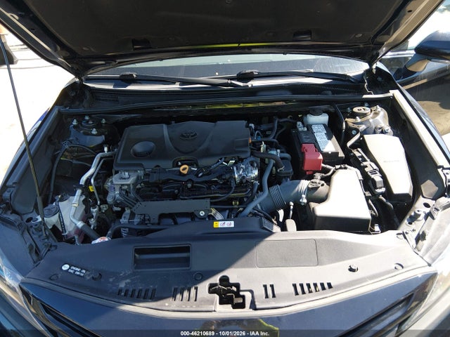 46210689 :رقم المزاد ، 4T1S11AKXNU658481 vin ، 2022 Toyota Camry Se مزاد بيع