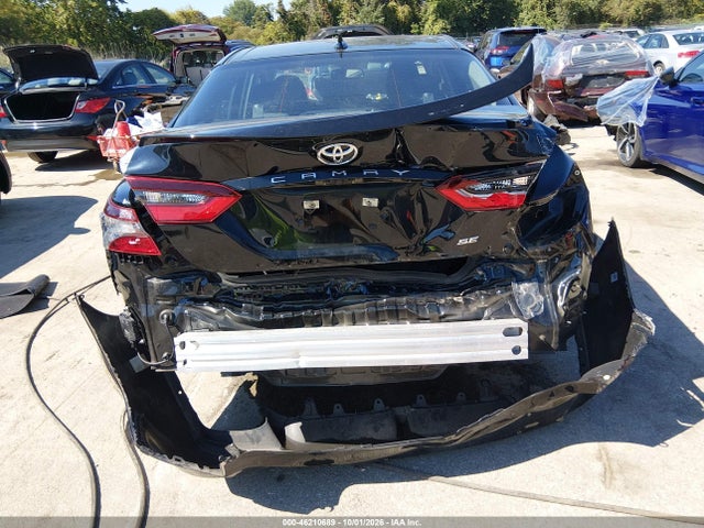 46210689 :رقم المزاد ، 4T1S11AKXNU658481 vin ، 2022 Toyota Camry Se مزاد بيع