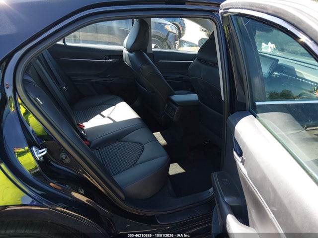 46210689 :رقم المزاد ، 4T1S11AKXNU658481 vin ، 2022 Toyota Camry Se مزاد بيع