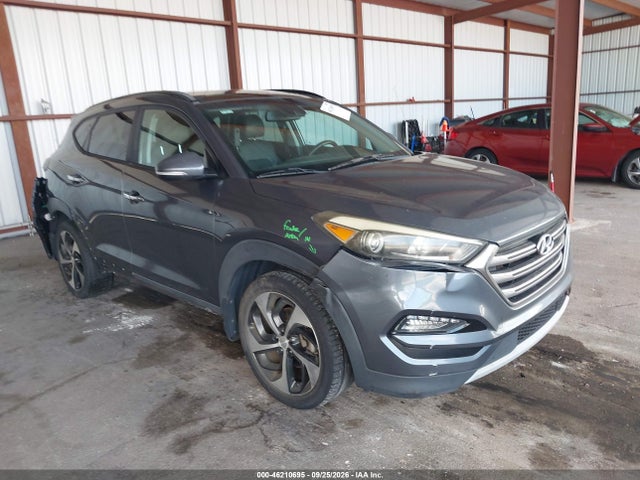 Aukcja sprzedaży 2017 Hyundai Tucson Limited, vin: KM8J33A20HU323333, numer aukcji: 46210695
