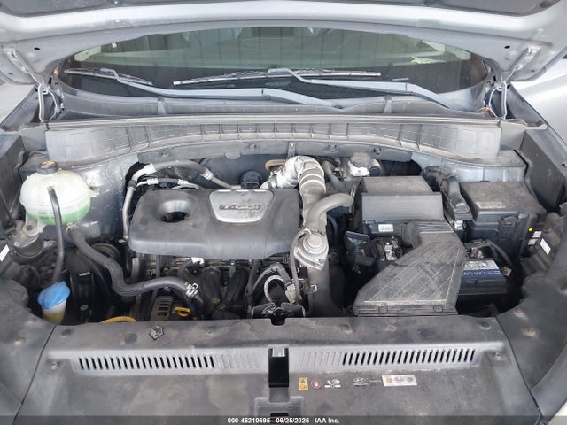 Aukcja sprzedaży 2017 Hyundai Tucson Limited, vin: KM8J33A20HU323333, numer aukcji: 46210695