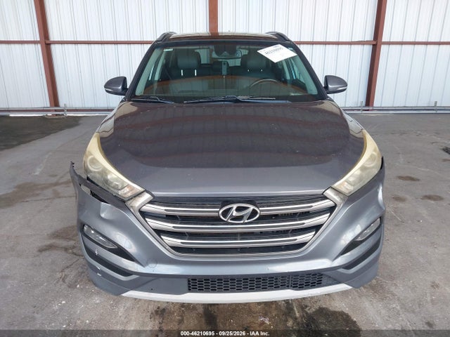Aukcja sprzedaży 2017 Hyundai Tucson Limited, vin: KM8J33A20HU323333, numer aukcji: 46210695