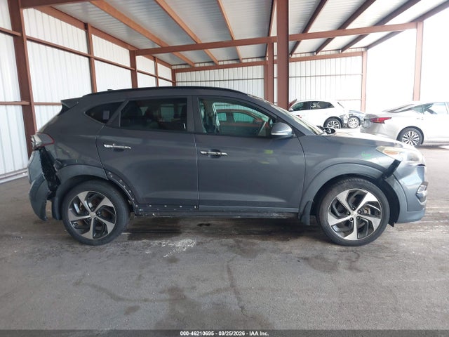 Aukcja sprzedaży 2017 Hyundai Tucson Limited, vin: KM8J33A20HU323333, numer aukcji: 46210695