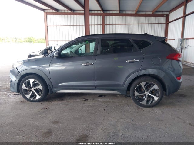 Aukcja sprzedaży 2017 Hyundai Tucson Limited, vin: KM8J33A20HU323333, numer aukcji: 46210695