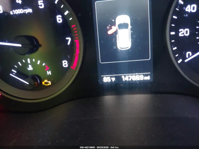 Aukcja sprzedaży 2017 Hyundai Tucson Limited, vin: KM8J33A20HU323333, numer aukcji: 46210695