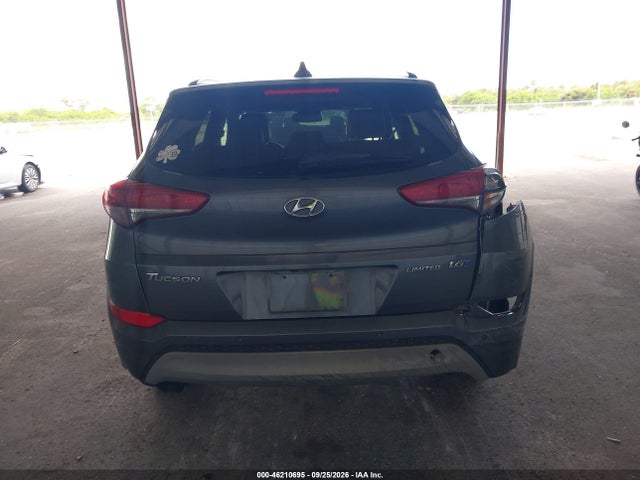 Aukcja sprzedaży 2017 Hyundai Tucson Limited, vin: KM8J33A20HU323333, numer aukcji: 46210695