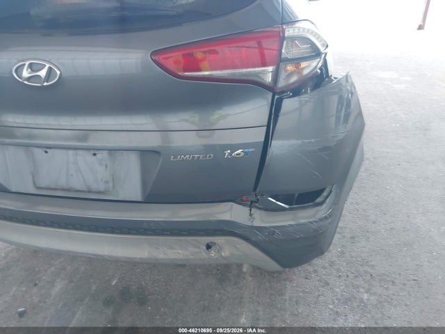 Aukcja sprzedaży 2017 Hyundai Tucson Limited, vin: KM8J33A20HU323333, numer aukcji: 46210695