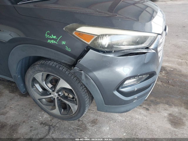 Aukcja sprzedaży 2017 Hyundai Tucson Limited, vin: KM8J33A20HU323333, numer aukcji: 46210695