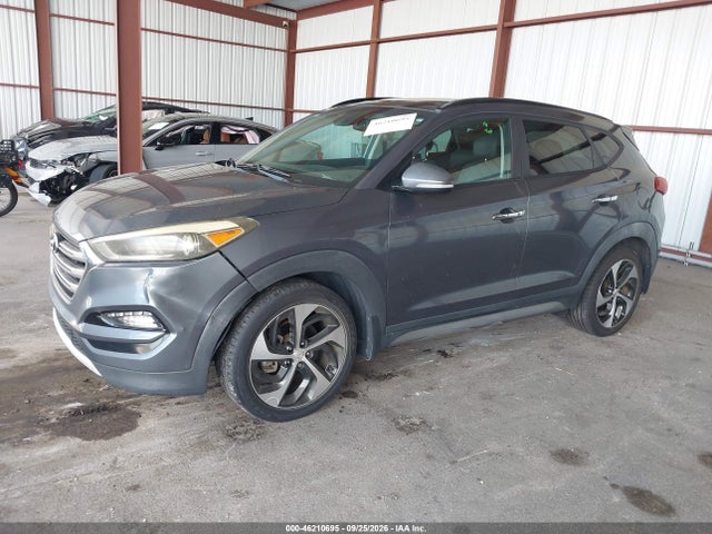 Aukcja sprzedaży 2017 Hyundai Tucson Limited, vin: KM8J33A20HU323333, numer aukcji: 46210695