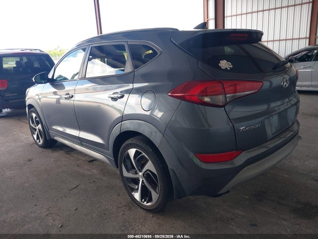 Aukcja sprzedaży 2017 Hyundai Tucson Limited, vin: KM8J33A20HU323333, numer aukcji: 46210695