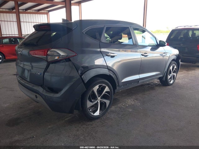 Aukcja sprzedaży 2017 Hyundai Tucson Limited, vin: KM8J33A20HU323333, numer aukcji: 46210695