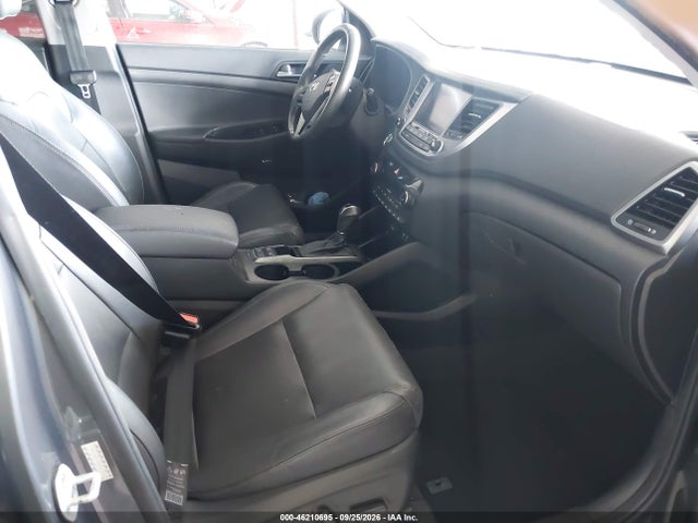 Aukcja sprzedaży 2017 Hyundai Tucson Limited, vin: KM8J33A20HU323333, numer aukcji: 46210695