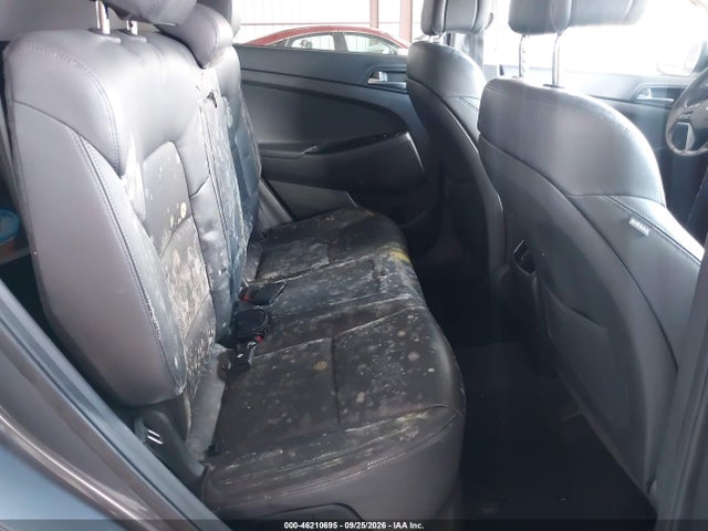 Aukcja sprzedaży 2017 Hyundai Tucson Limited, vin: KM8J33A20HU323333, numer aukcji: 46210695