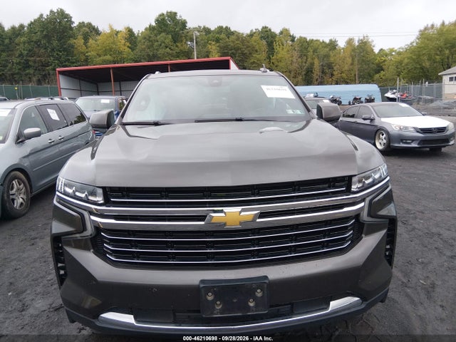 Продаж на аукціоні авто 2021 Chevrolet Suburban 4wd Lt, vin: 1GNSKCKD3MR183861, номер лоту: 46210698