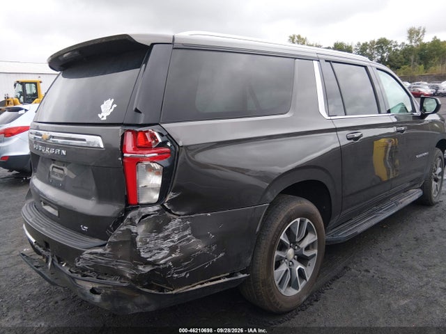Продаж на аукціоні авто 2021 Chevrolet Suburban 4wd Lt, vin: 1GNSKCKD3MR183861, номер лоту: 46210698