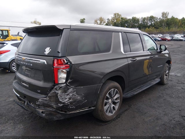 Продаж на аукціоні авто 2021 Chevrolet Suburban 4wd Lt, vin: 1GNSKCKD3MR183861, номер лоту: 46210698